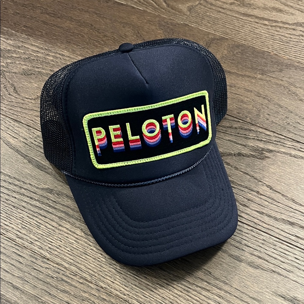 Aviator Nation x Peloton Trucker Hat